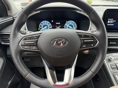 2022 Hyundai SANTA FE Hybrid Limited AWD