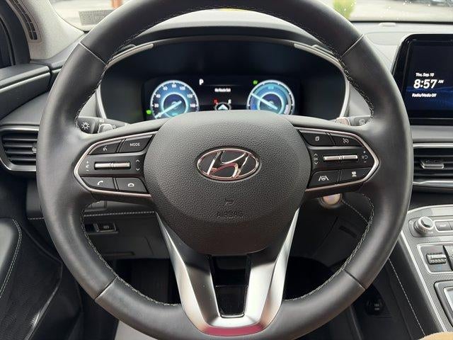 2022 Hyundai SANTA FE Hybrid Limited AWD