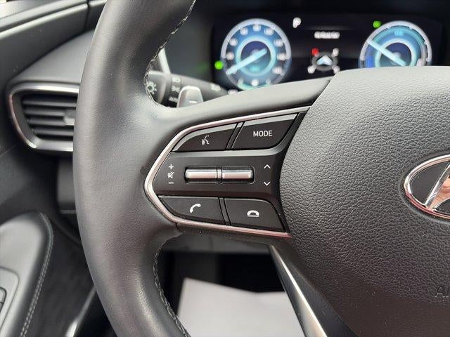 2022 Hyundai SANTA FE Hybrid Limited AWD