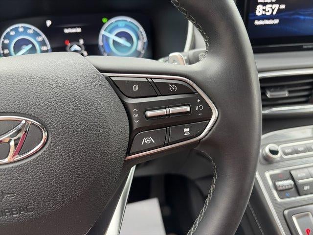 2022 Hyundai SANTA FE Hybrid Limited AWD