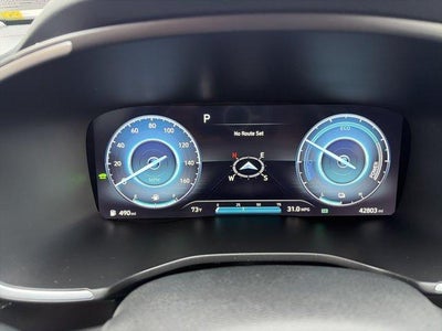 2022 Hyundai SANTA FE Hybrid Limited AWD