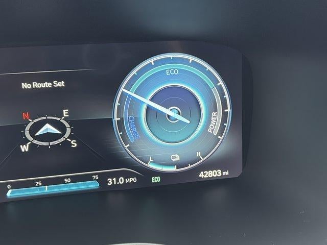 2022 Hyundai SANTA FE Hybrid Limited AWD