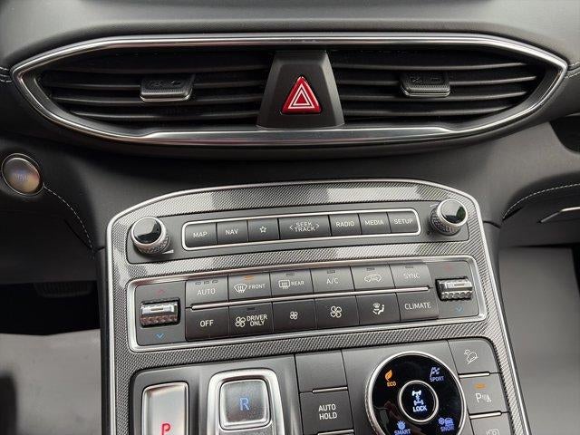 2022 Hyundai SANTA FE Hybrid Limited AWD