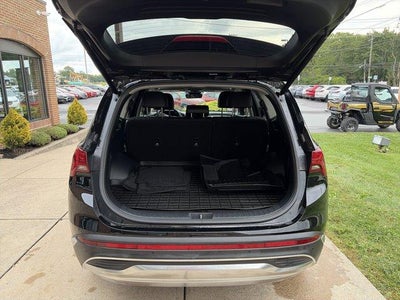 2022 Hyundai SANTA FE Hybrid Limited AWD