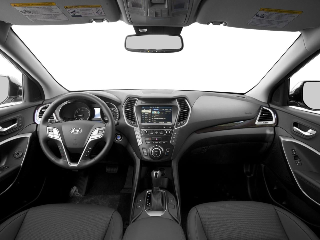 2017 Hyundai SANTA FE SE 3.3L Auto AWD