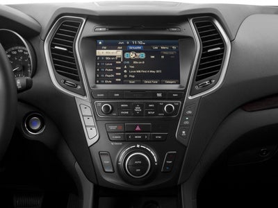 2017 Hyundai SANTA FE SE 3.3L Auto AWD