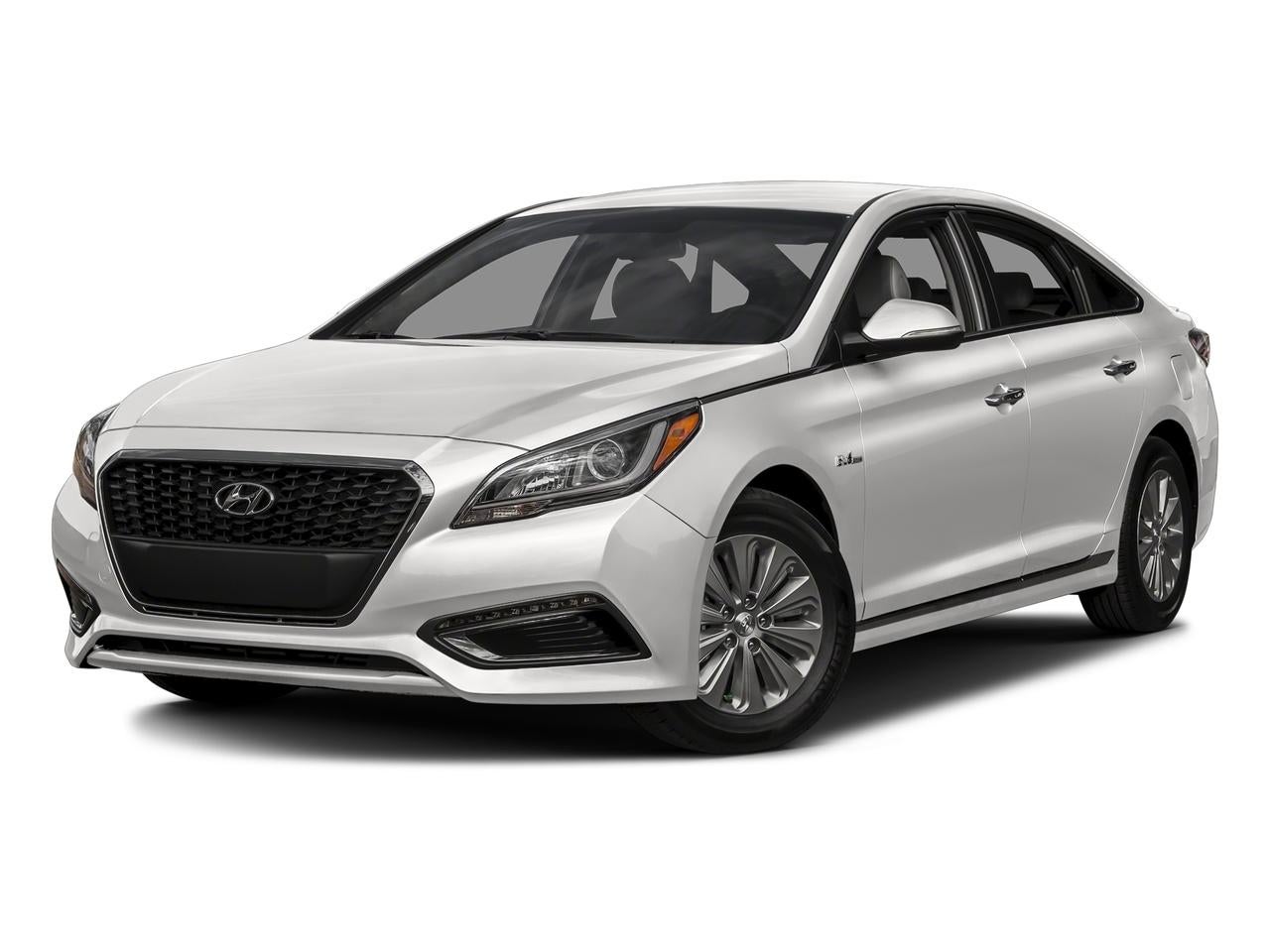 2016 Hyundai SONATA Hybrid 4dr Sdn SE