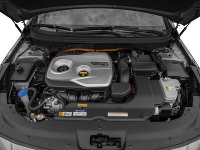2016 Hyundai SONATA Hybrid 4dr Sdn SE