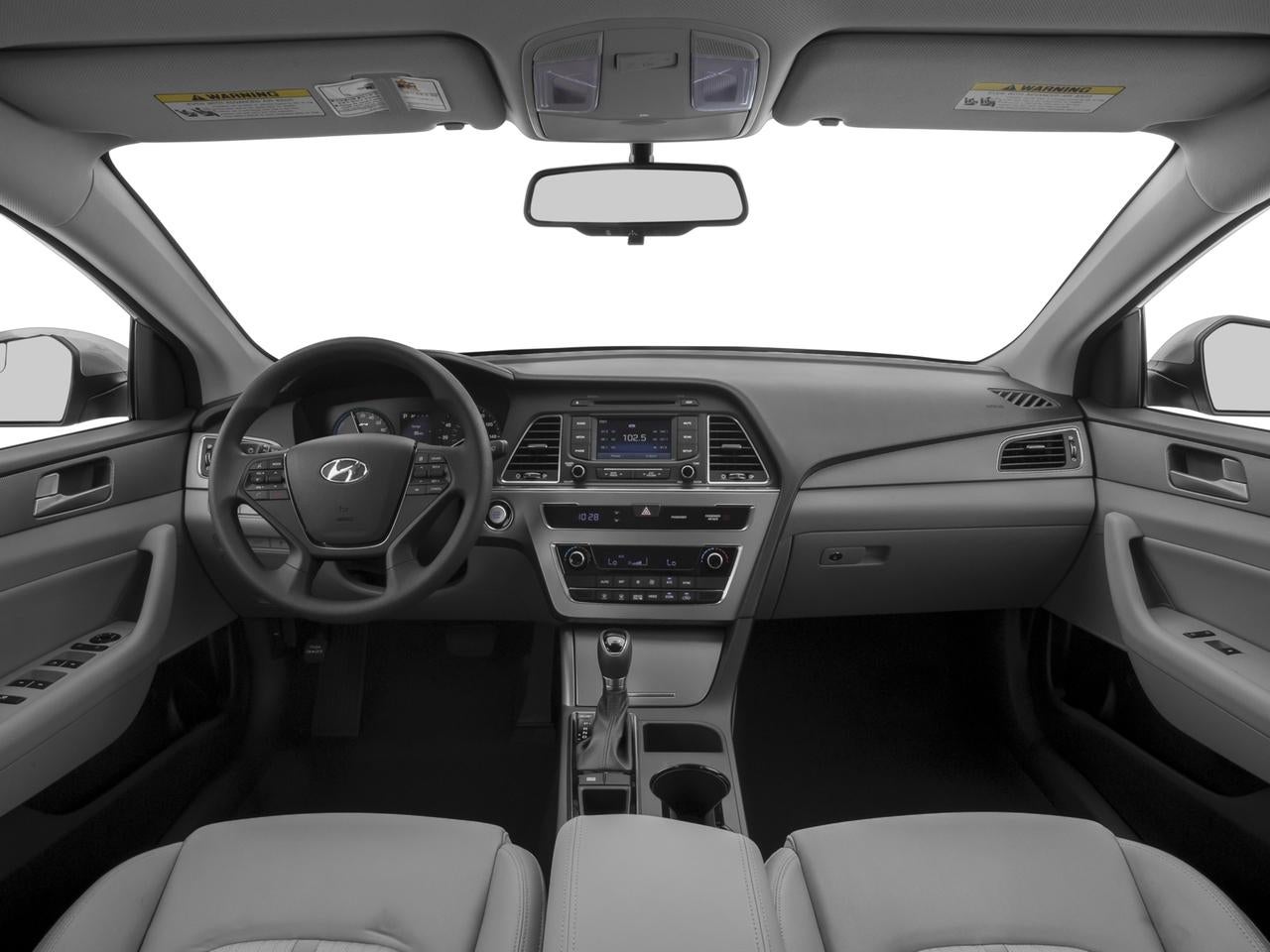 2016 Hyundai SONATA Hybrid 4dr Sdn SE