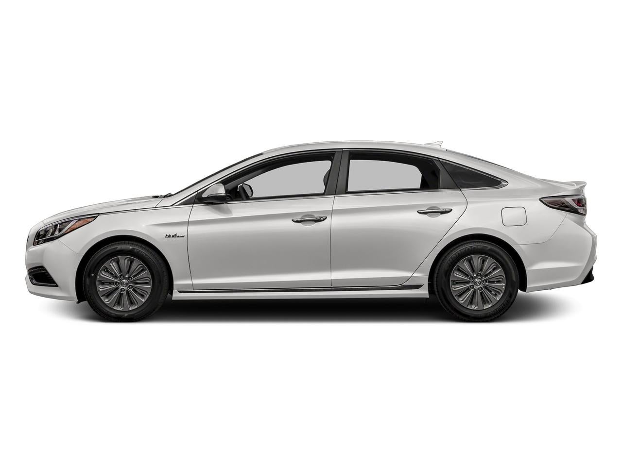 2016 Hyundai SONATA Hybrid 4dr Sdn SE