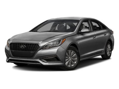 2016 Hyundai SONATA Hybrid 4dr Sdn SE