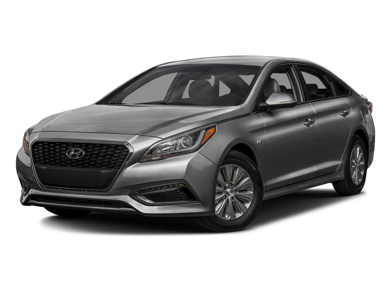 2016 Hyundai SONATA Hybrid 4dr Sdn SE