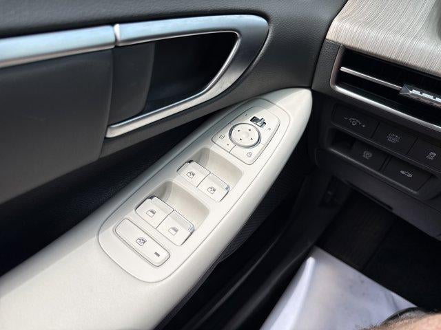 2025 Hyundai SONATA Hybrid SEL FWD