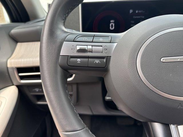 2025 Hyundai SONATA Hybrid SEL FWD