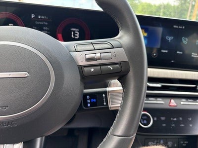 2025 Hyundai SONATA Hybrid SEL FWD