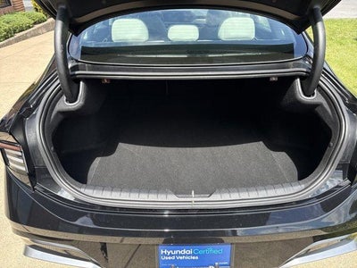 2025 Hyundai SONATA Hybrid SEL FWD