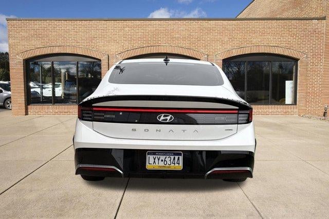 2024 Hyundai SONATA SEL 2.5L AWD