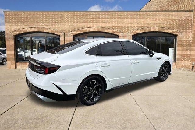 2024 Hyundai SONATA SEL 2.5L AWD
