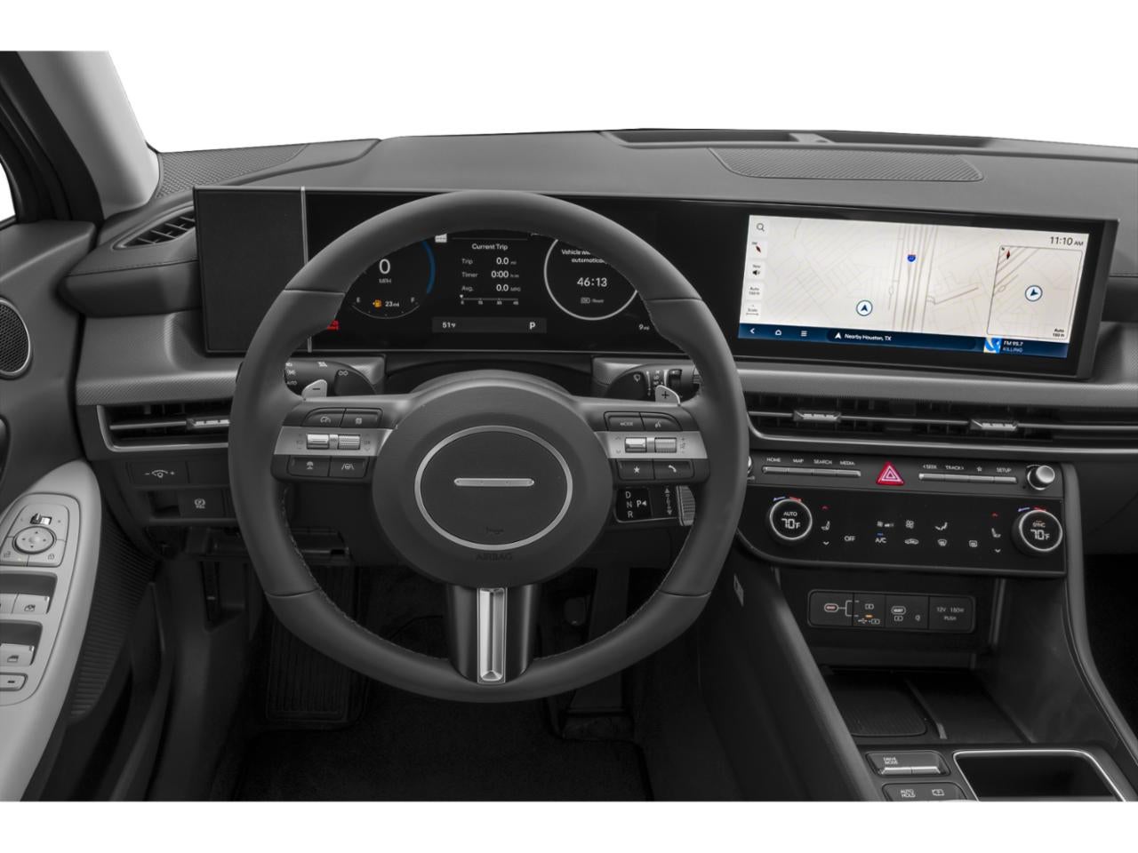 2024 Hyundai SONATA SEL 2.5L AWD