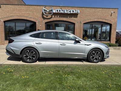 2025 Hyundai SONATA SEL FWD