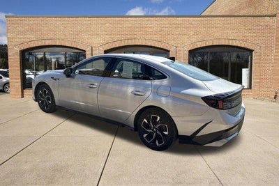 2025 Hyundai SONATA SEL FWD