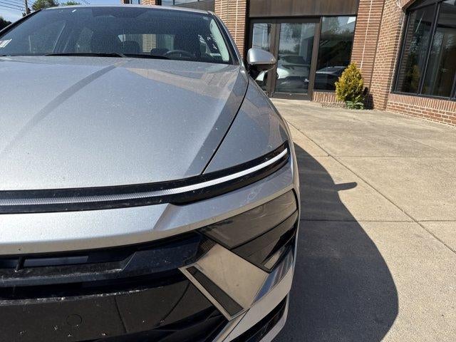 2025 Hyundai SONATA SEL FWD