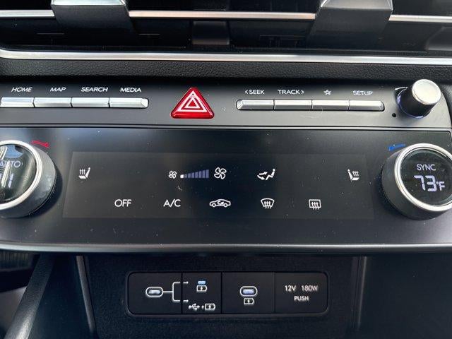 2025 Hyundai SONATA SEL AWD