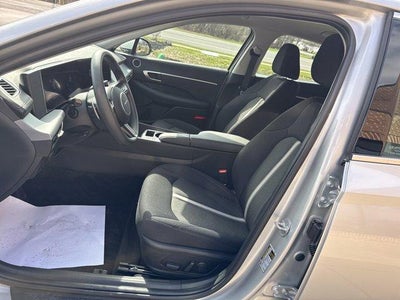 2025 Hyundai SONATA SEL AWD