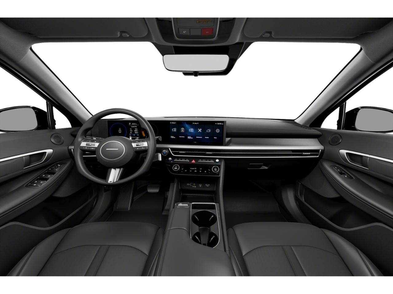 2025 Hyundai SONATA SEL AWD