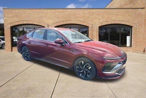 2025 Hyundai SONATA SEL FWD