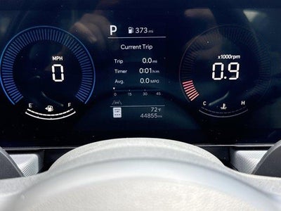 2025 Hyundai SONATA SEL FWD
