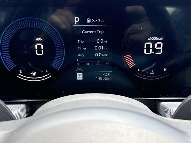 2025 Hyundai SONATA SEL FWD