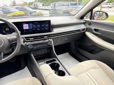 2025 Hyundai SONATA SEL FWD
