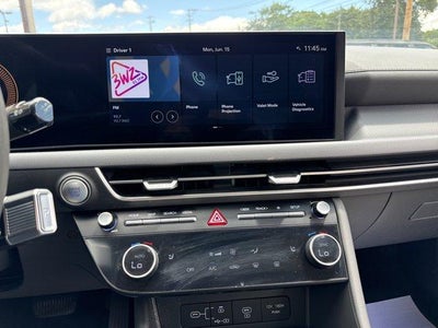 2025 Hyundai SONATA SEL FWD