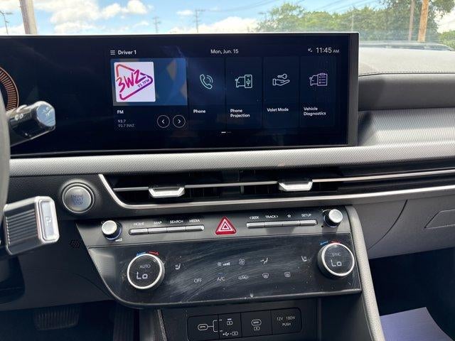 2025 Hyundai SONATA SEL FWD