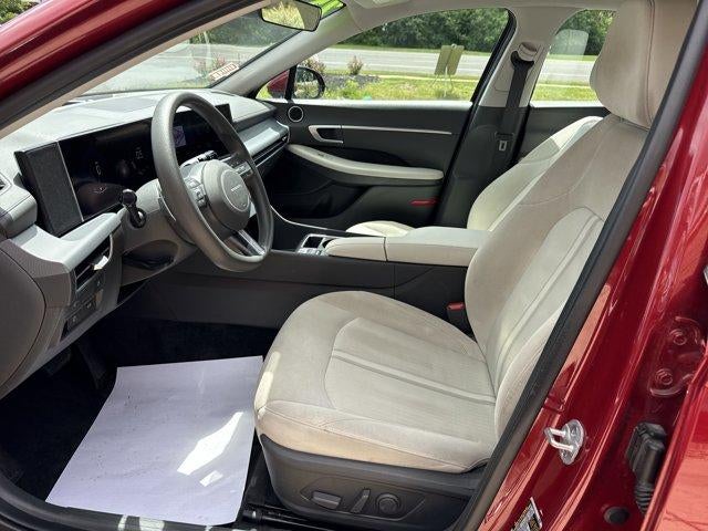 2025 Hyundai SONATA SEL FWD