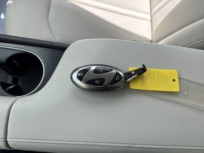 2025 Hyundai SONATA SEL FWD
