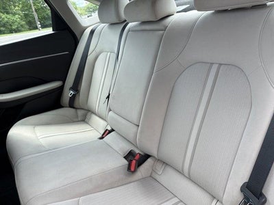 2025 Hyundai SONATA SEL FWD