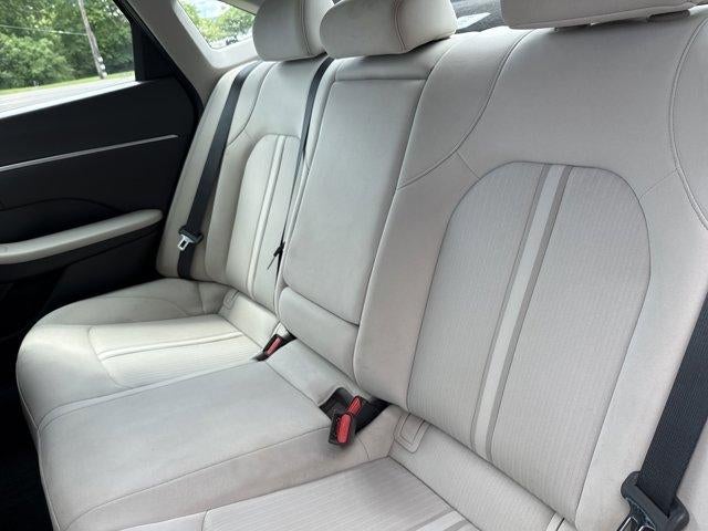 2025 Hyundai SONATA SEL FWD