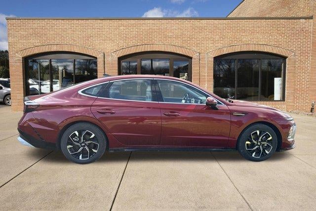 2025 Hyundai SONATA SEL FWD