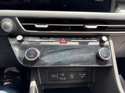 2025 Hyundai SONATA SEL FWD