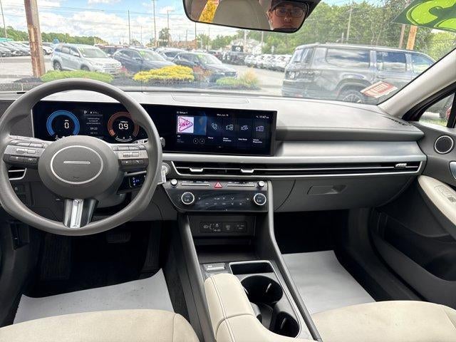2025 Hyundai SONATA SEL FWD