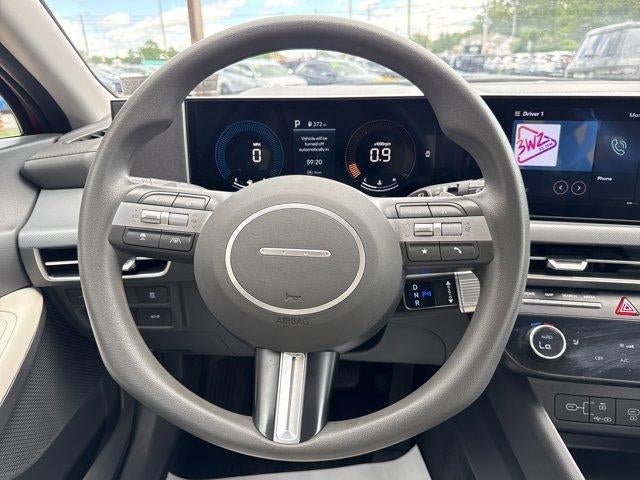 2025 Hyundai SONATA SEL FWD