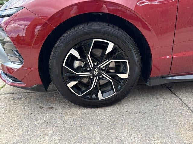 2025 Hyundai SONATA SEL FWD