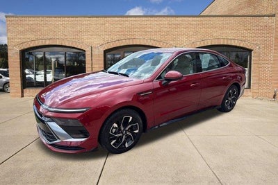 2025 Hyundai SONATA SEL FWD