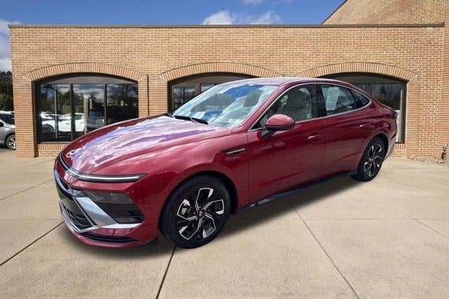 2025 Hyundai SONATA SEL FWD