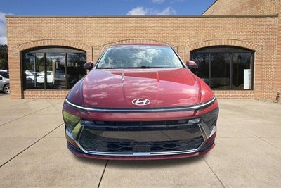 2025 Hyundai SONATA SEL FWD