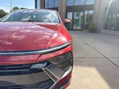 2025 Hyundai SONATA SEL FWD