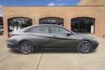 2024 Hyundai ELANTRA SEL IVT