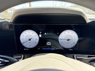 2024 Hyundai ELANTRA SEL IVT